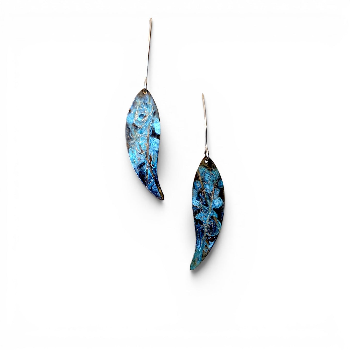 Relics Long Dangle Earrings