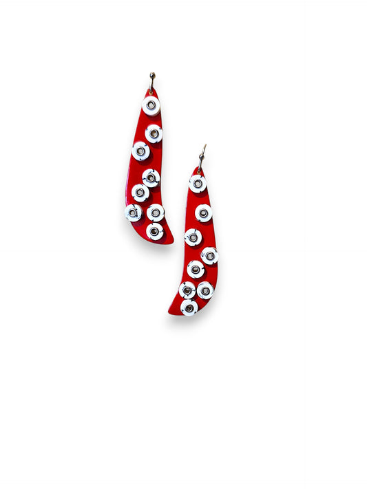 Confetti Curve Earrings II