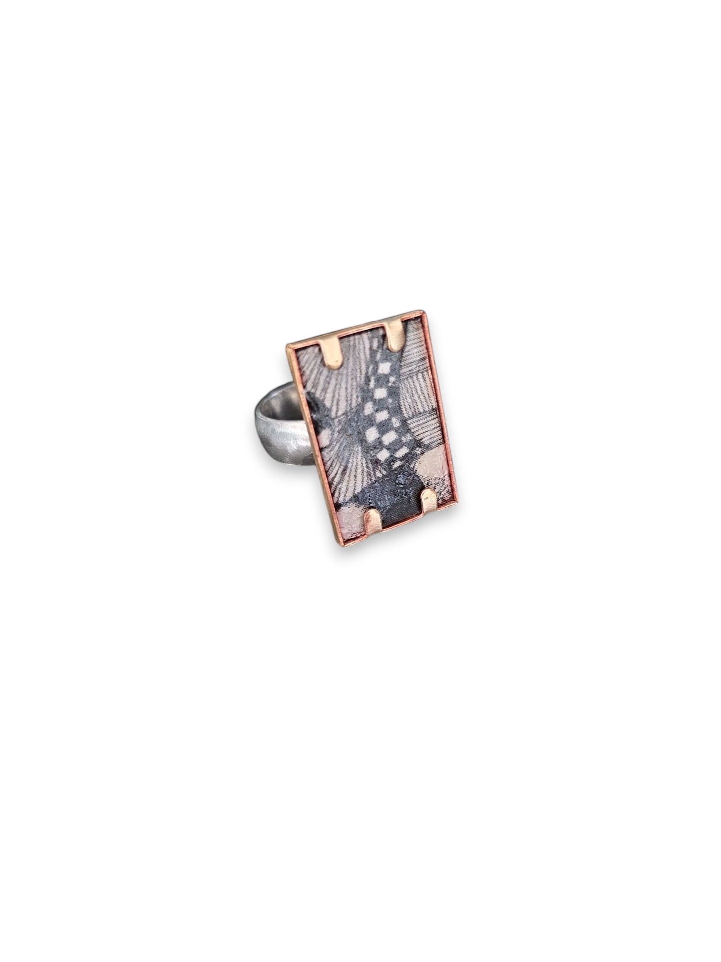 Art Deco Ring III