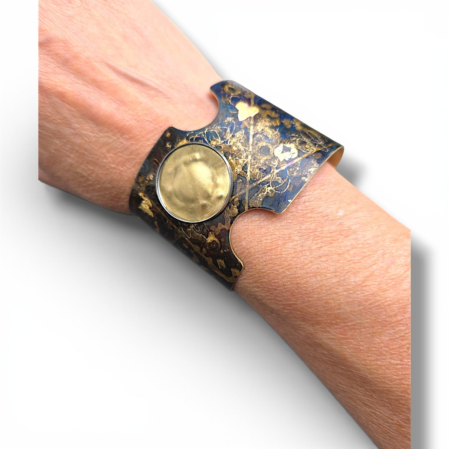 Artifacts - Excavated Cuff