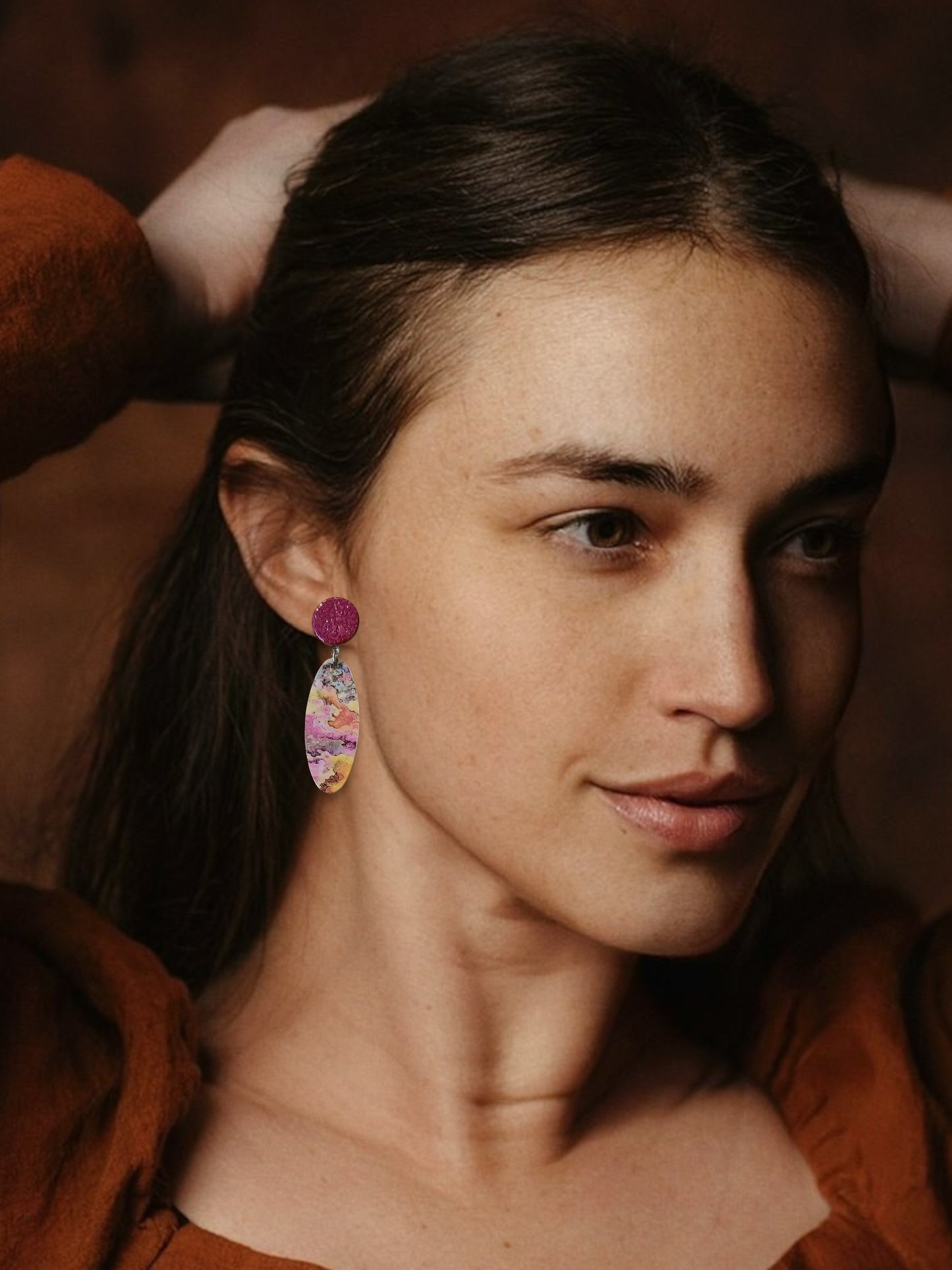 Aurora Bloom Earrings