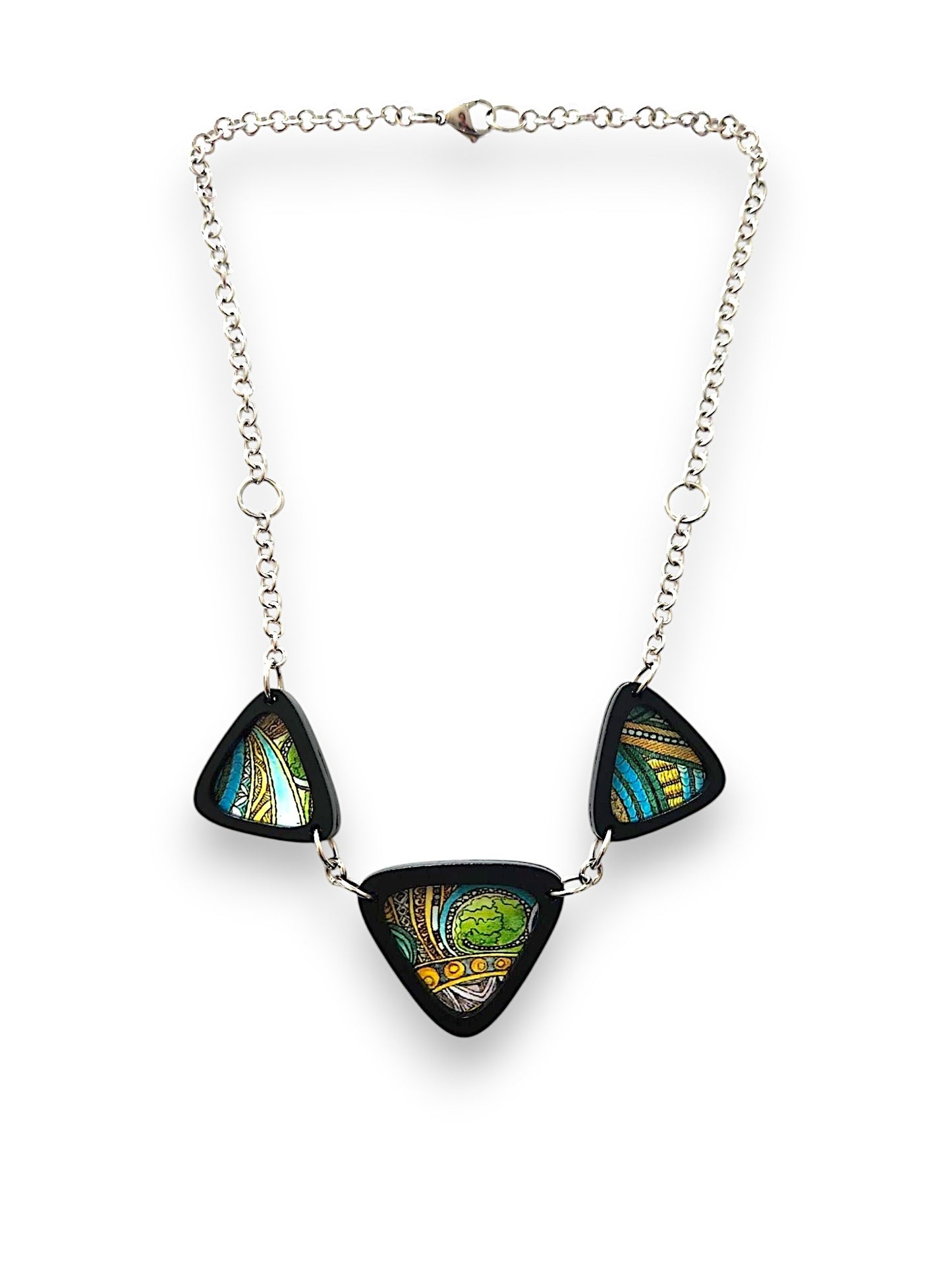 Cadre - Petite Deco Necklace