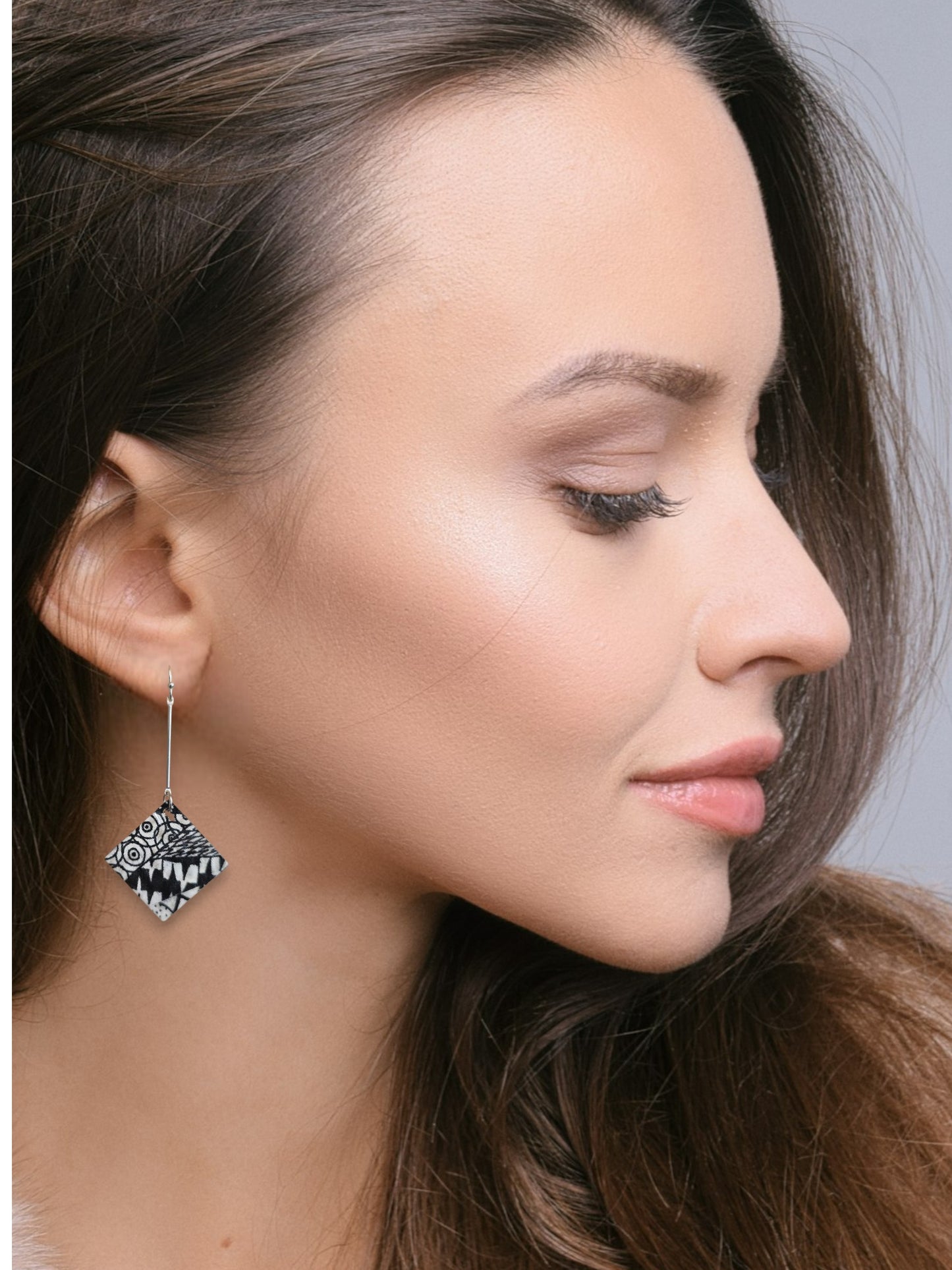 Bohemian Artistry Earrings