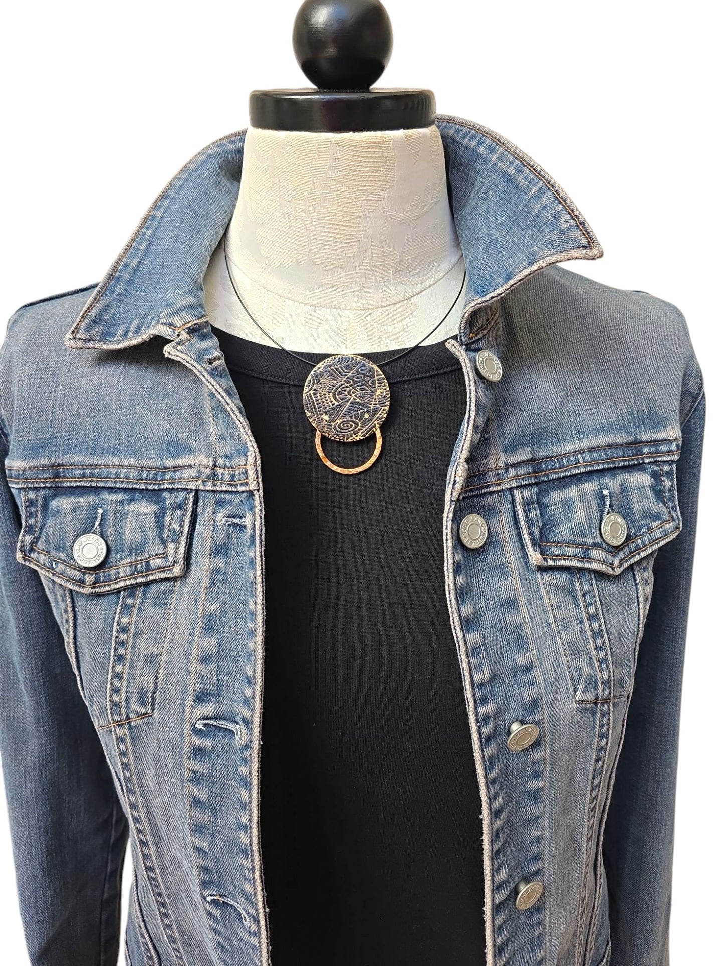 LUXE Double Necklace
