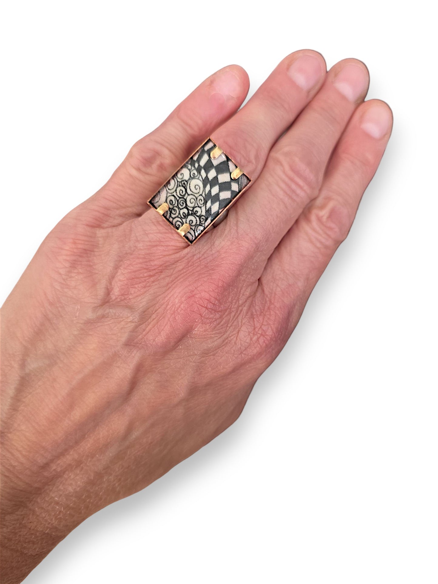 Art Deco Ring