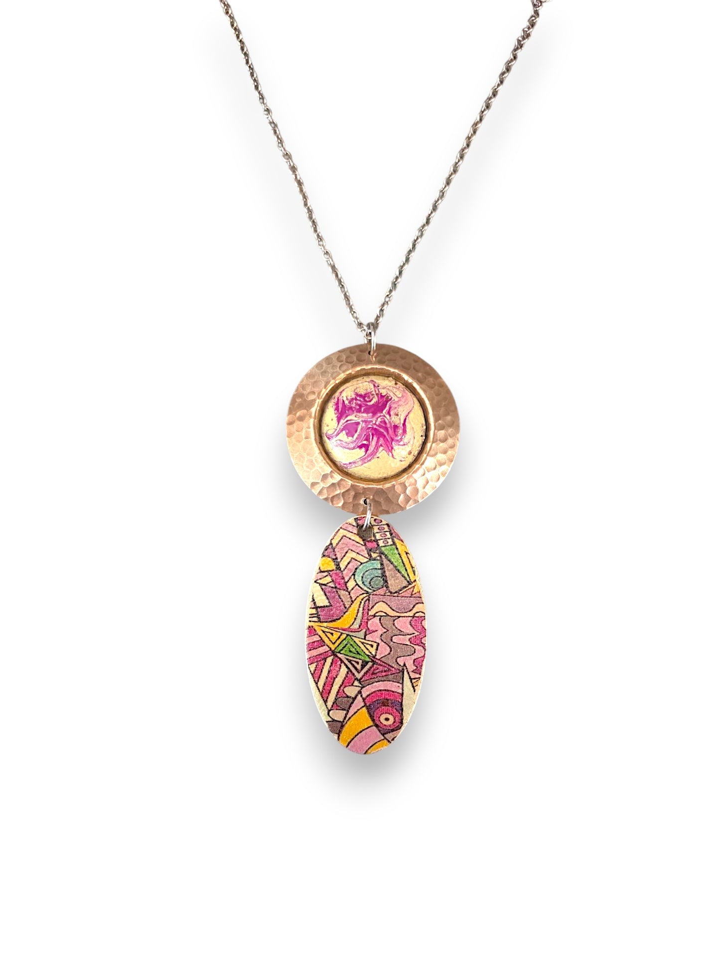 Ethereal Glow Necklace III