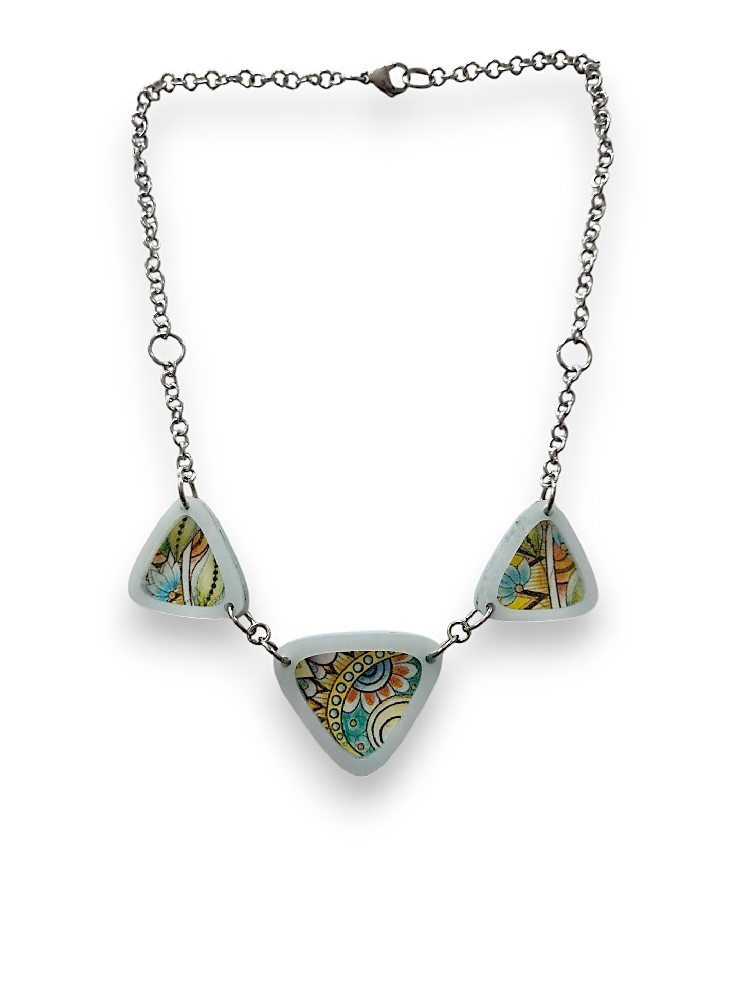 Cadre - Petite Botanical Necklace