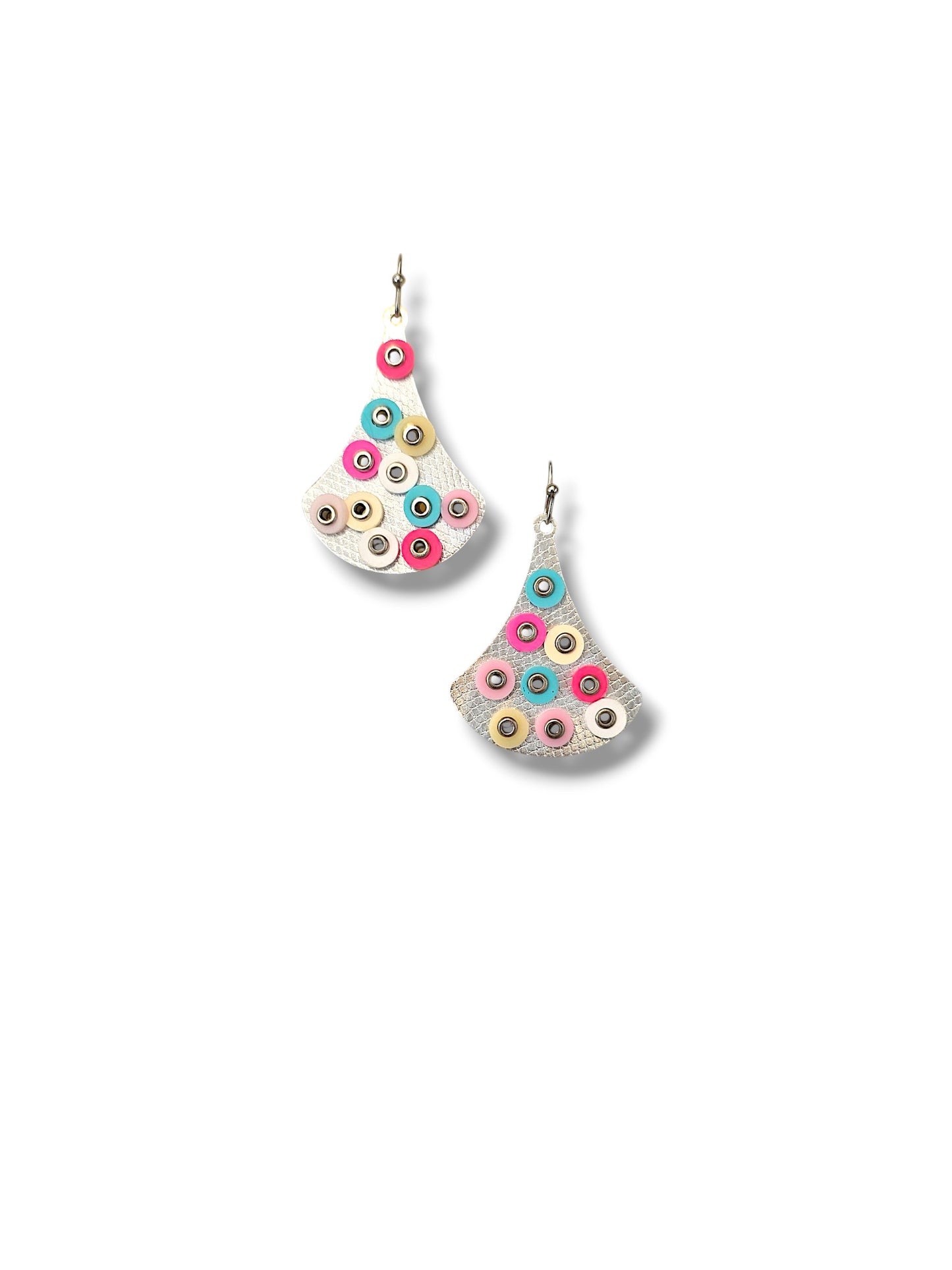 Dew Drop Confetti Earrings