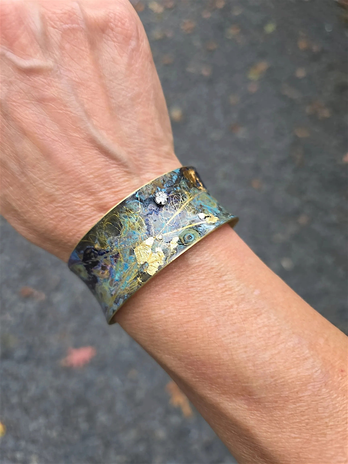 Artifacts Alchemist Statement Cuff