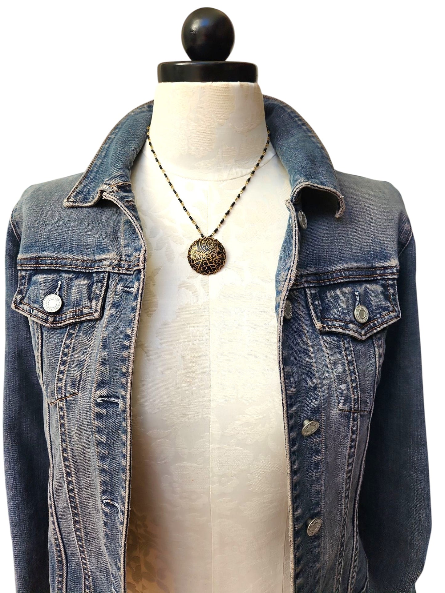 LUXE Single Necklace