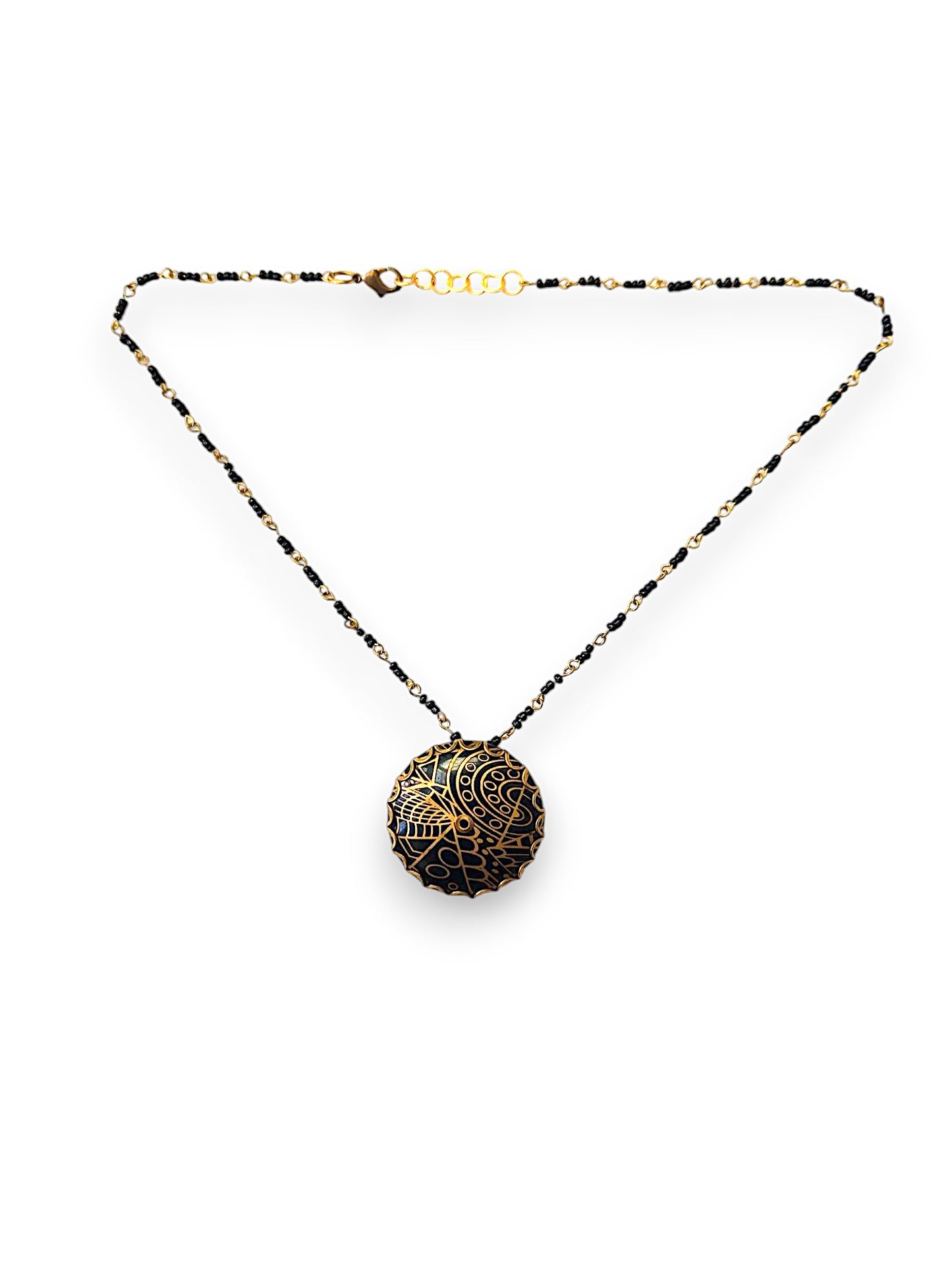 LUXE Single Necklace