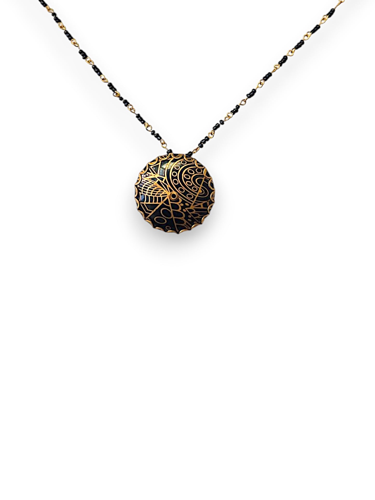 LUXE Single Necklace