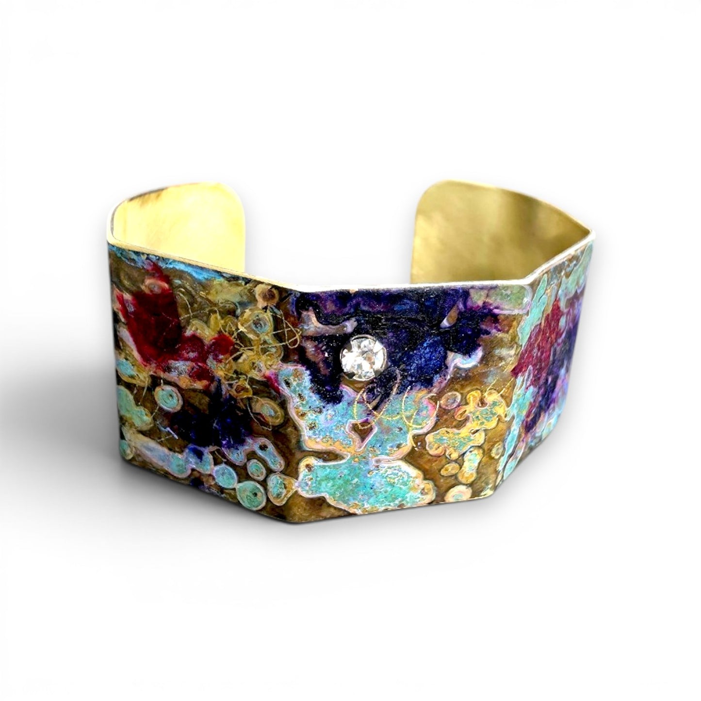Artifacts Cosmic Alchemist Statement Cuff