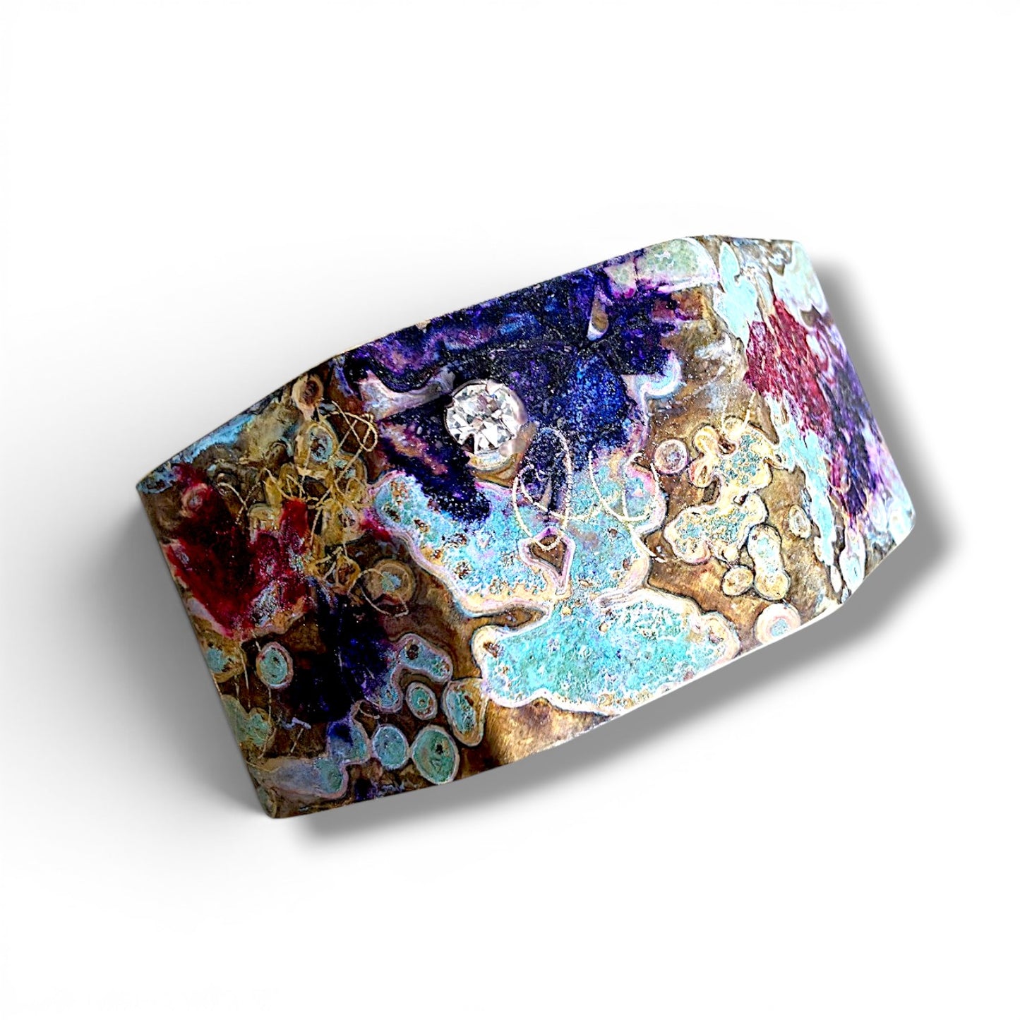 Artifacts Cosmic Alchemist Statement Cuff
