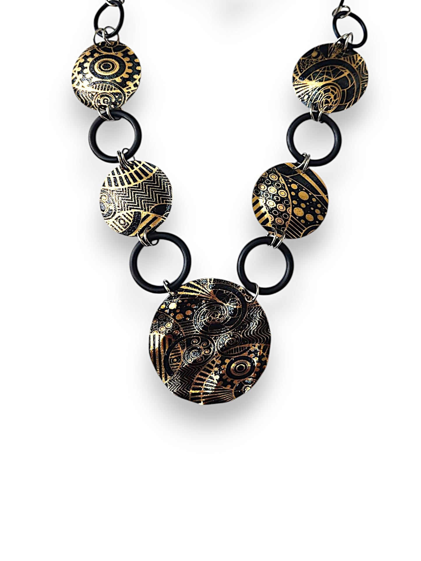 LUXE  5-Way III Necklace