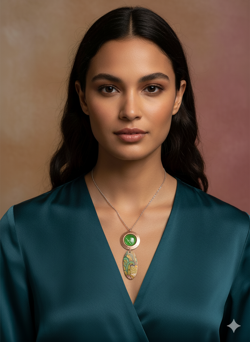 Ethereal Glow Necklace