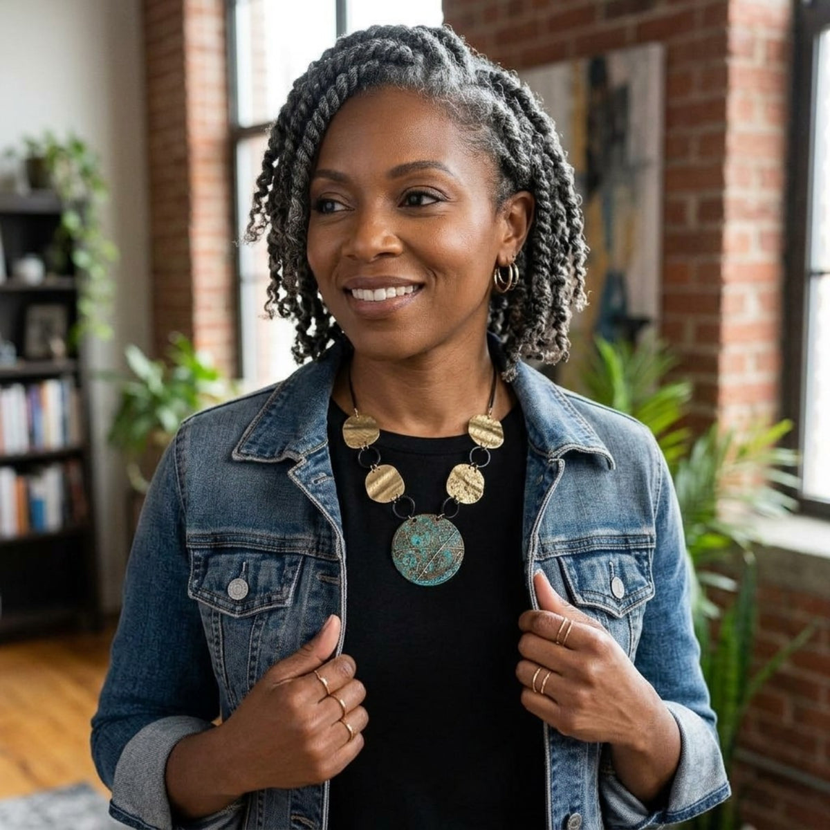 The Timeless Artifact Necklace