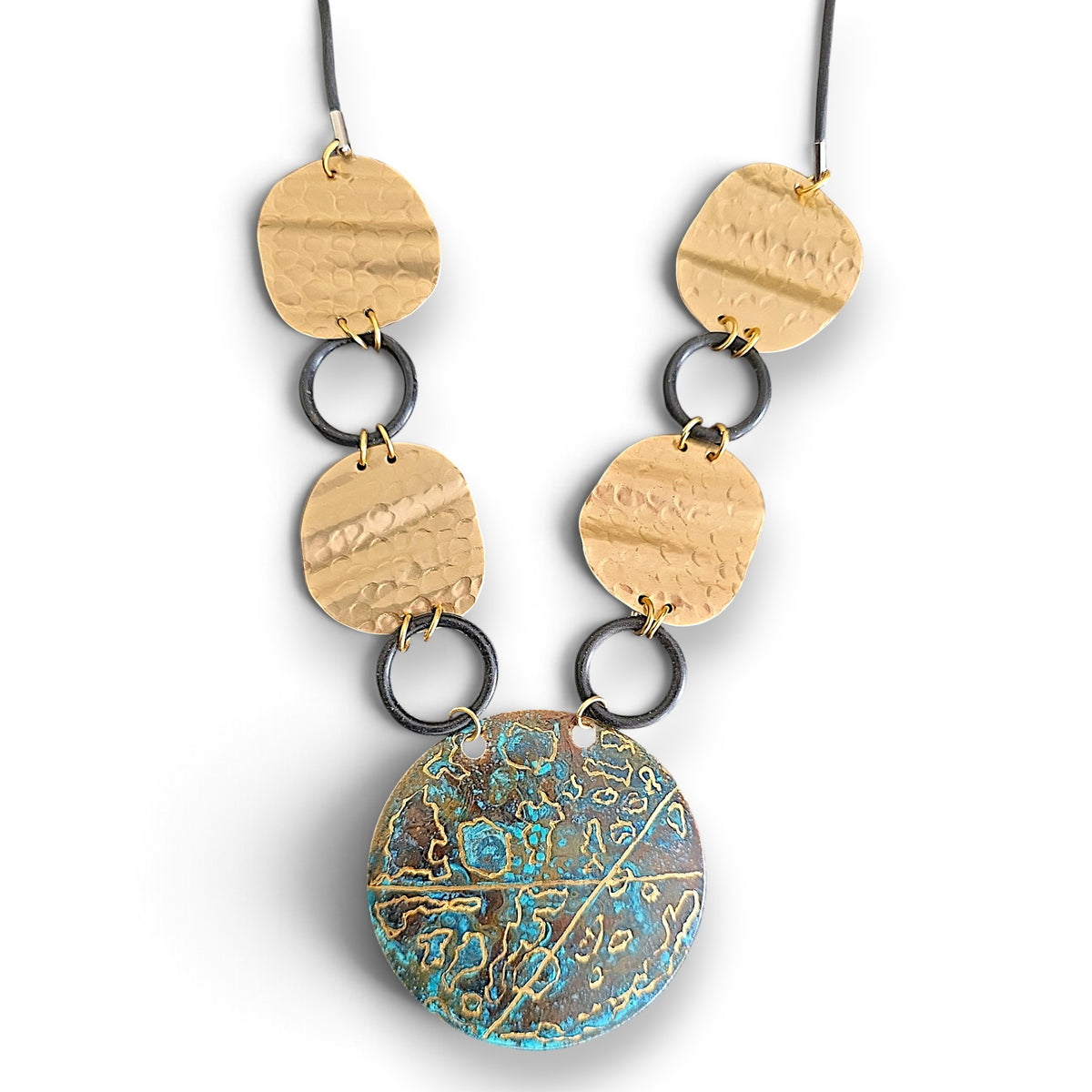 The Timeless Artifact Necklace
