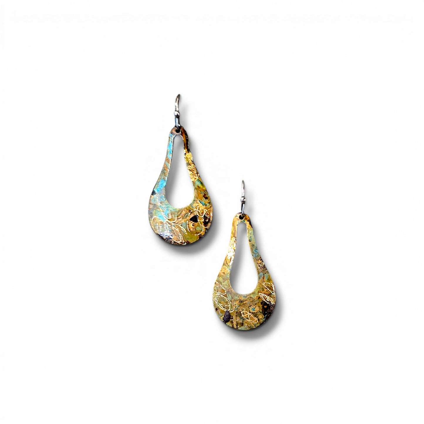 Artifacts Dollop Earrings