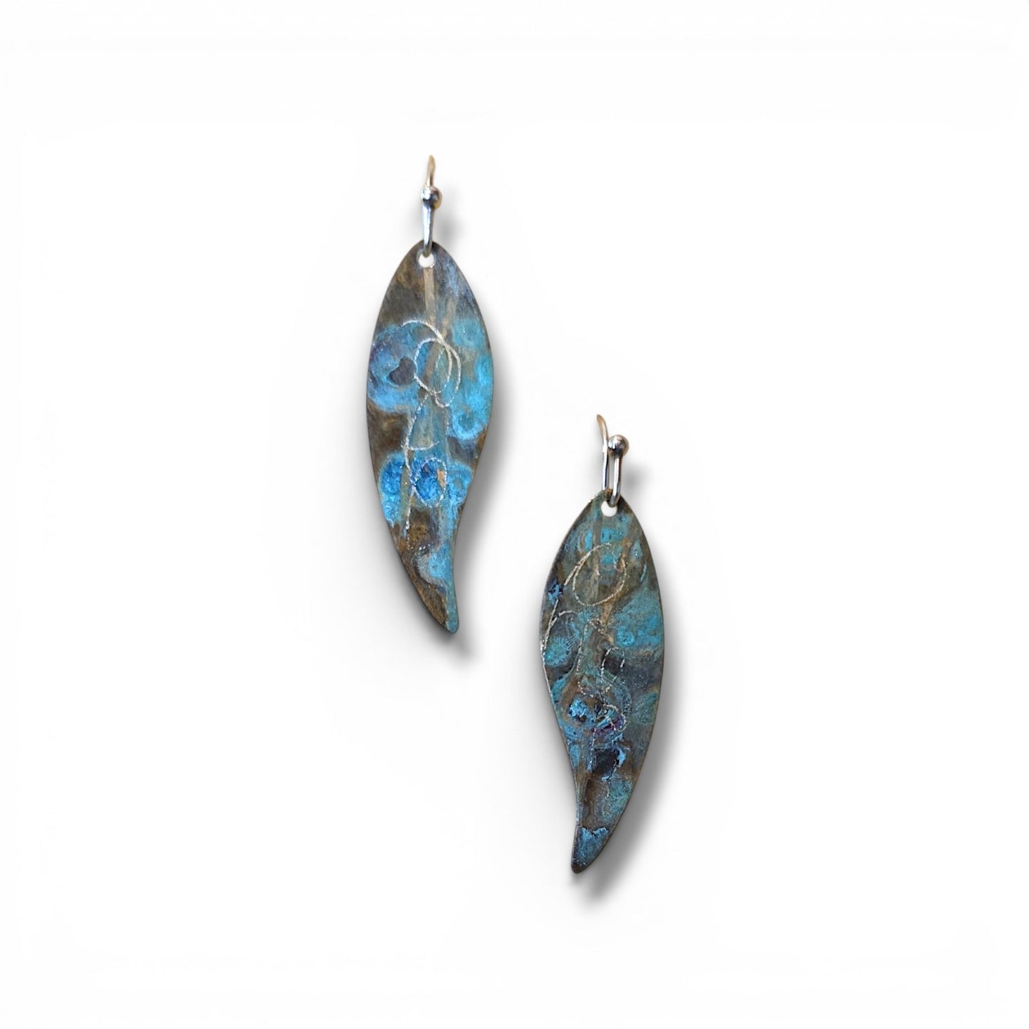 Relics Petite Curve Earrings
