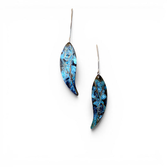 Relics Long Dangle Earrings