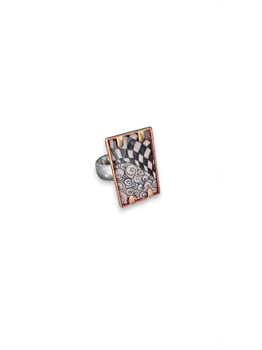 Art Deco Ring