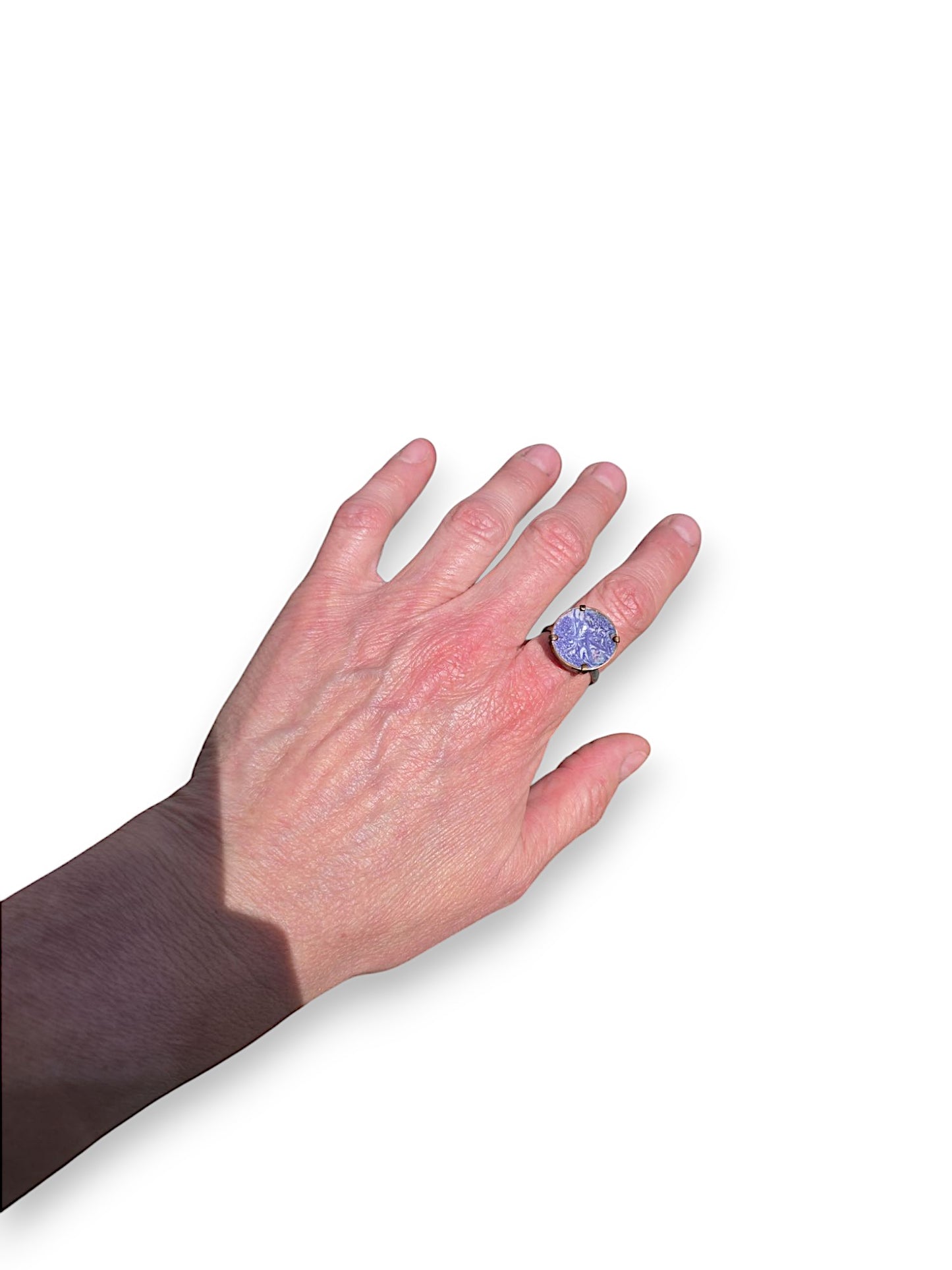 Classic Purple Ring