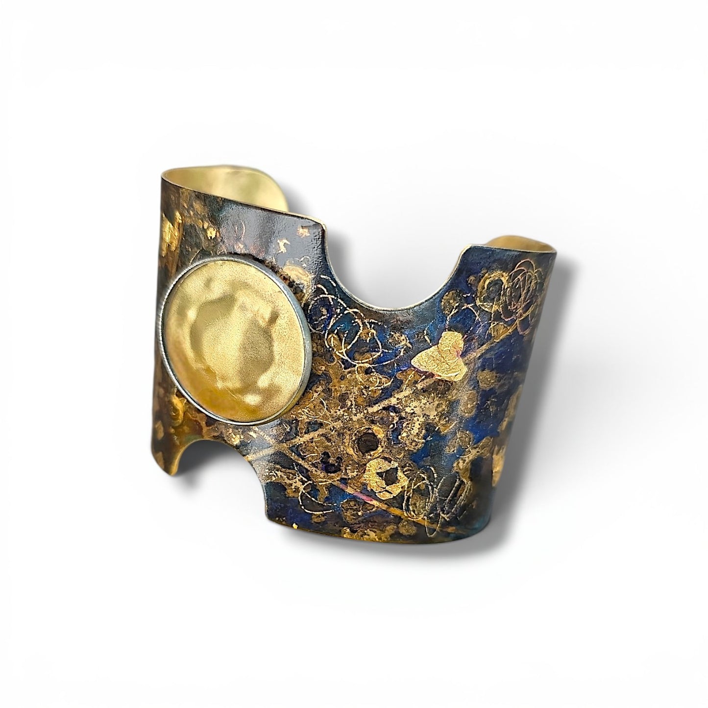 Artifacts - Excavated Cuff