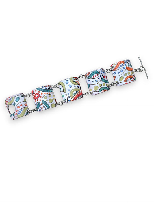 Fusion of Fire Bracelet