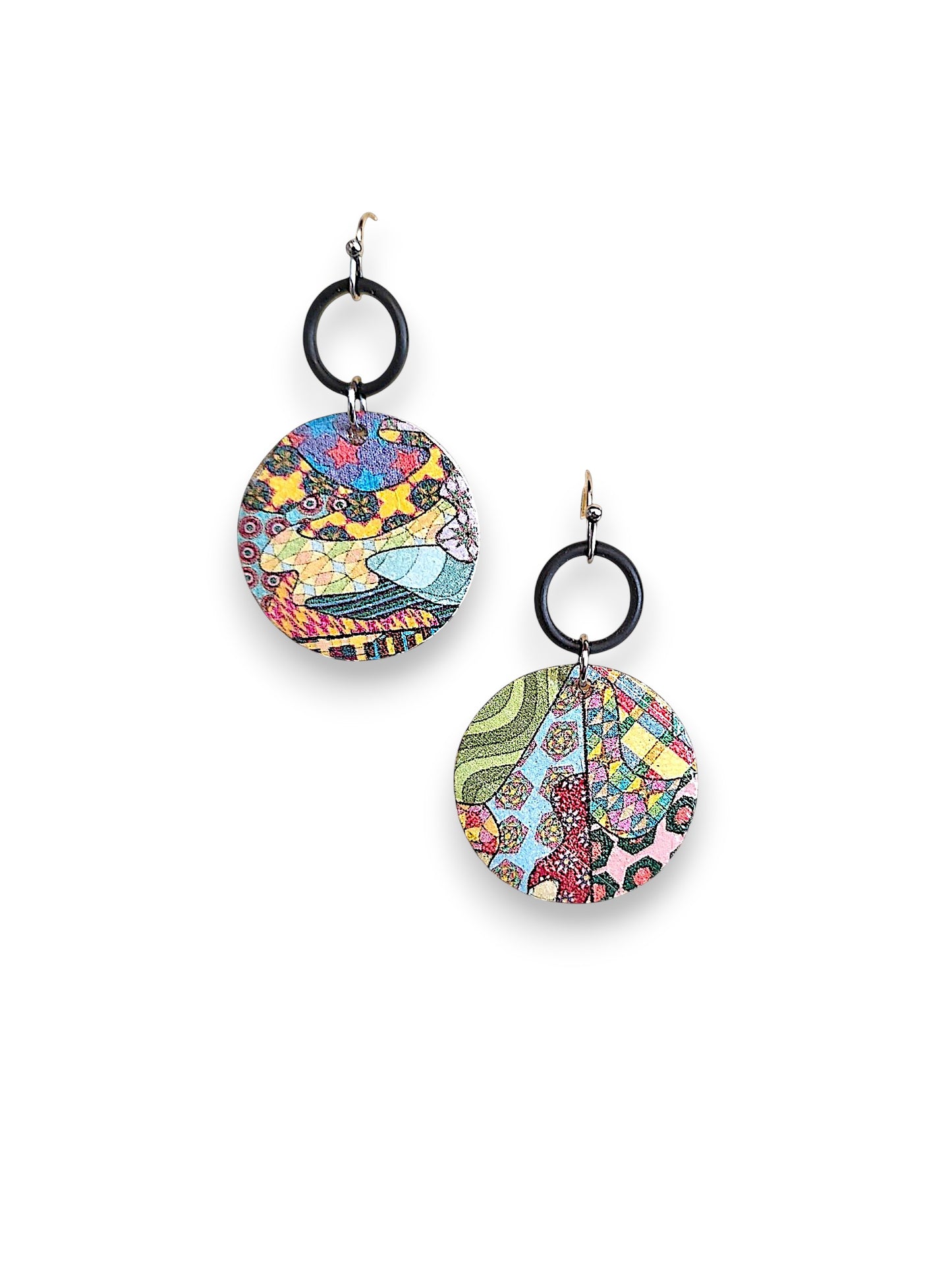 Mosaic Dreams Earrings