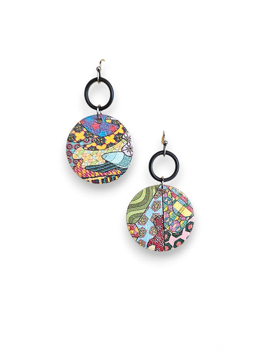 Mosaic Dreams Earrings