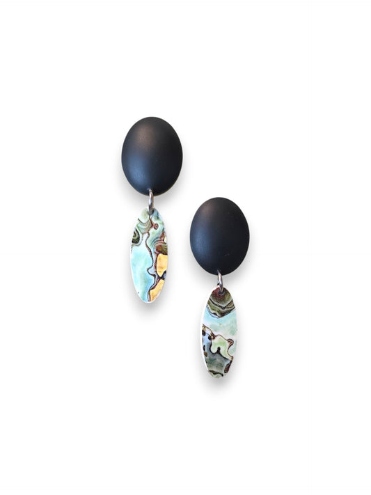 The “Color Outside the Lines” Earrings