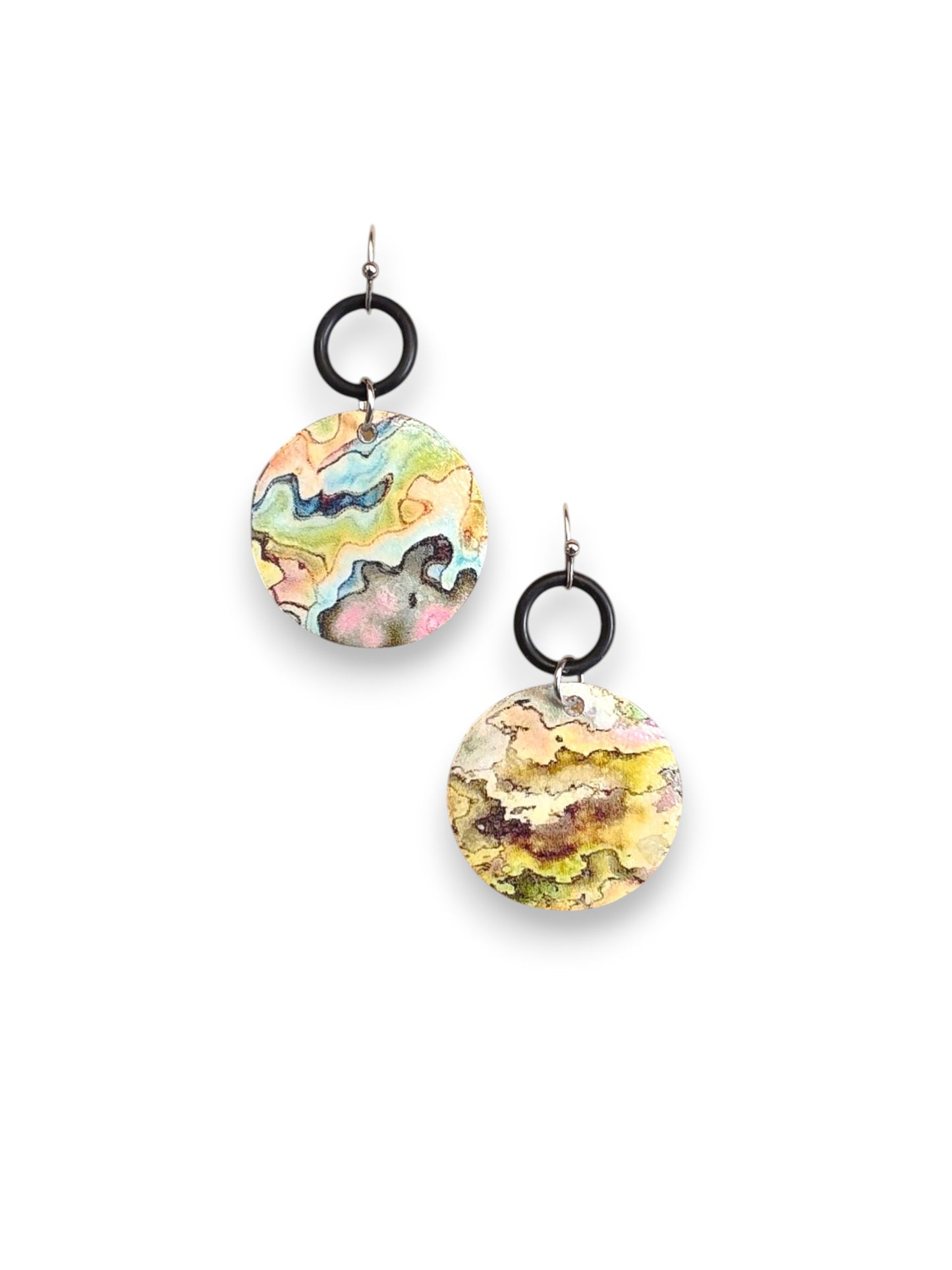 Mosaic Dreams Earrings II