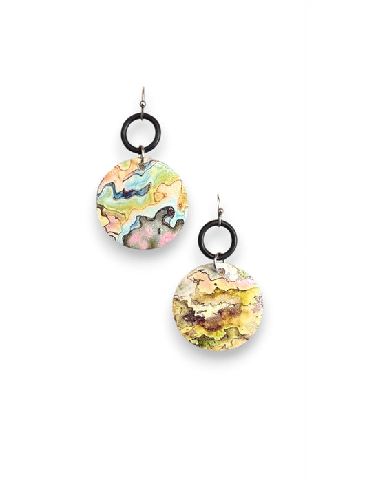 Mosaic Dreams Earrings II
