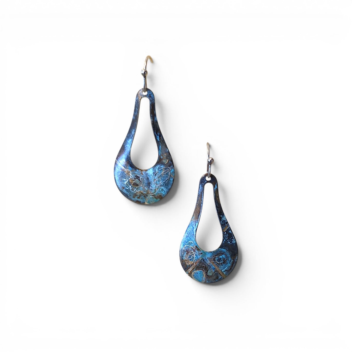 Relics Dollop Earrings