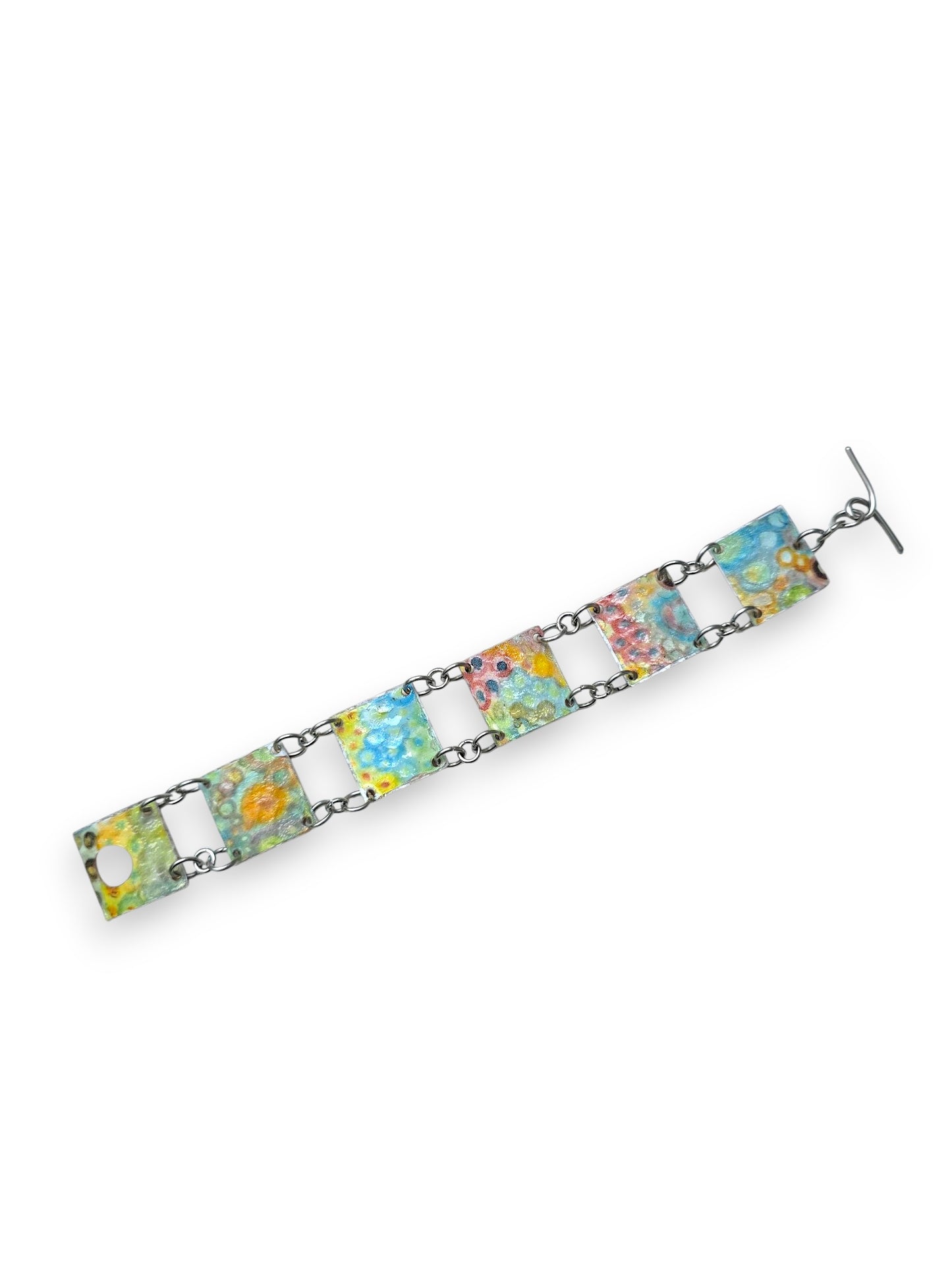 Prismatic Garden Bracelet