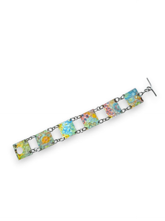 Prismatic Garden Bracelet