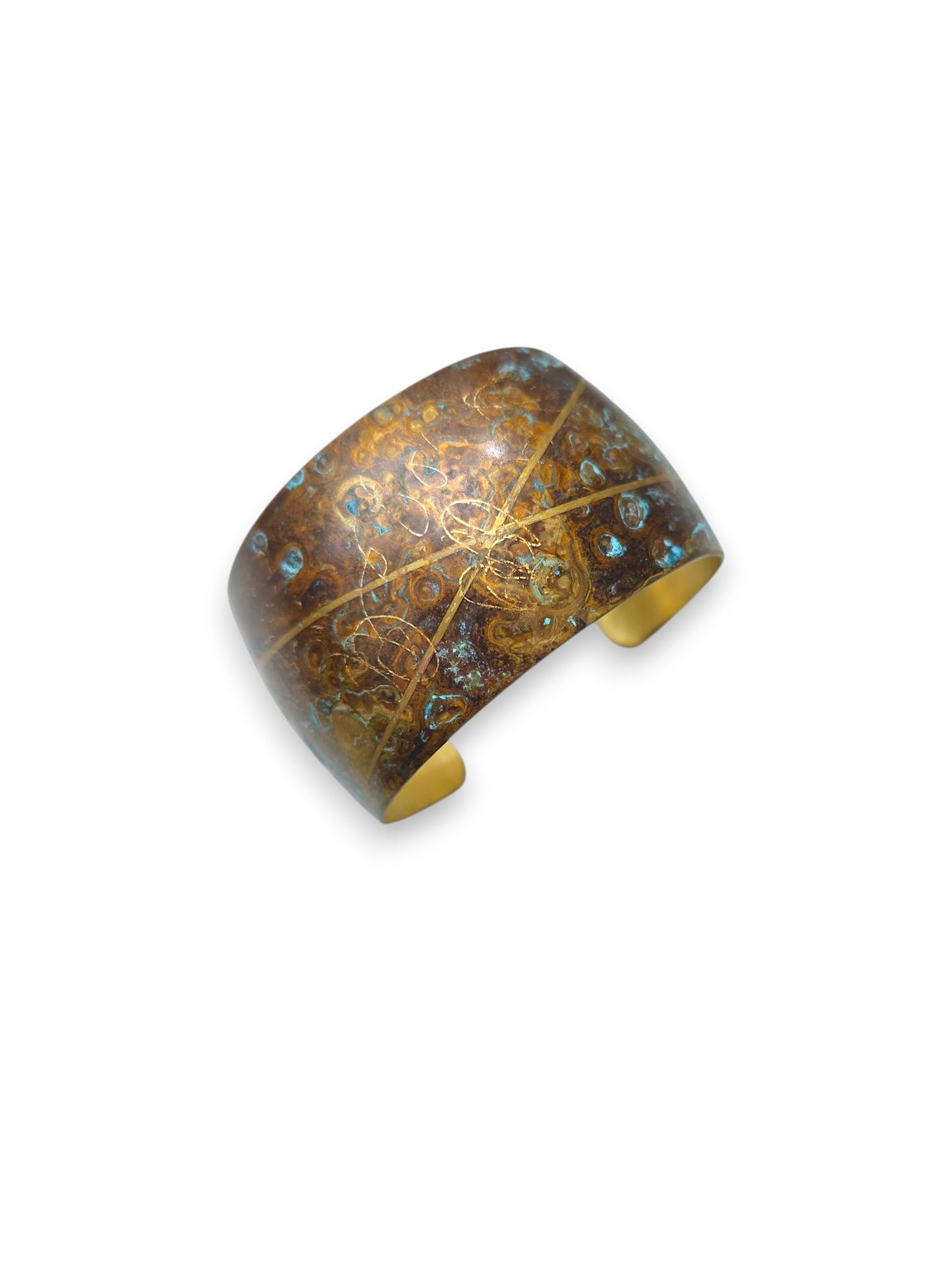 Relics Cuff