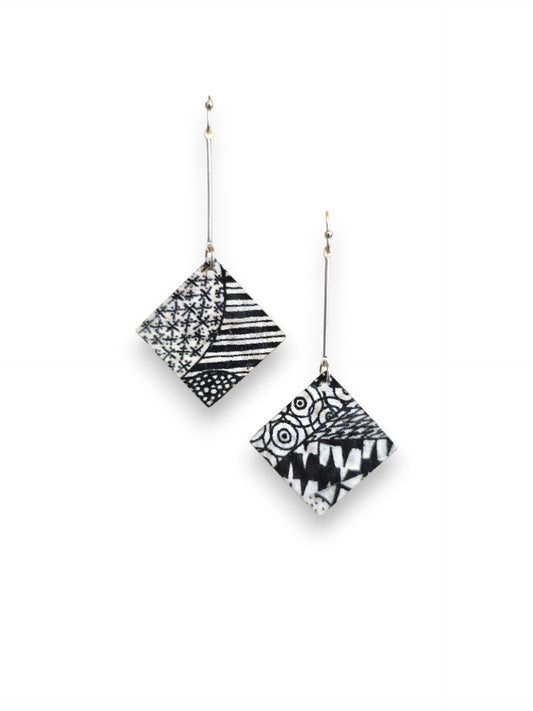 Bohemian Artistry Earrings