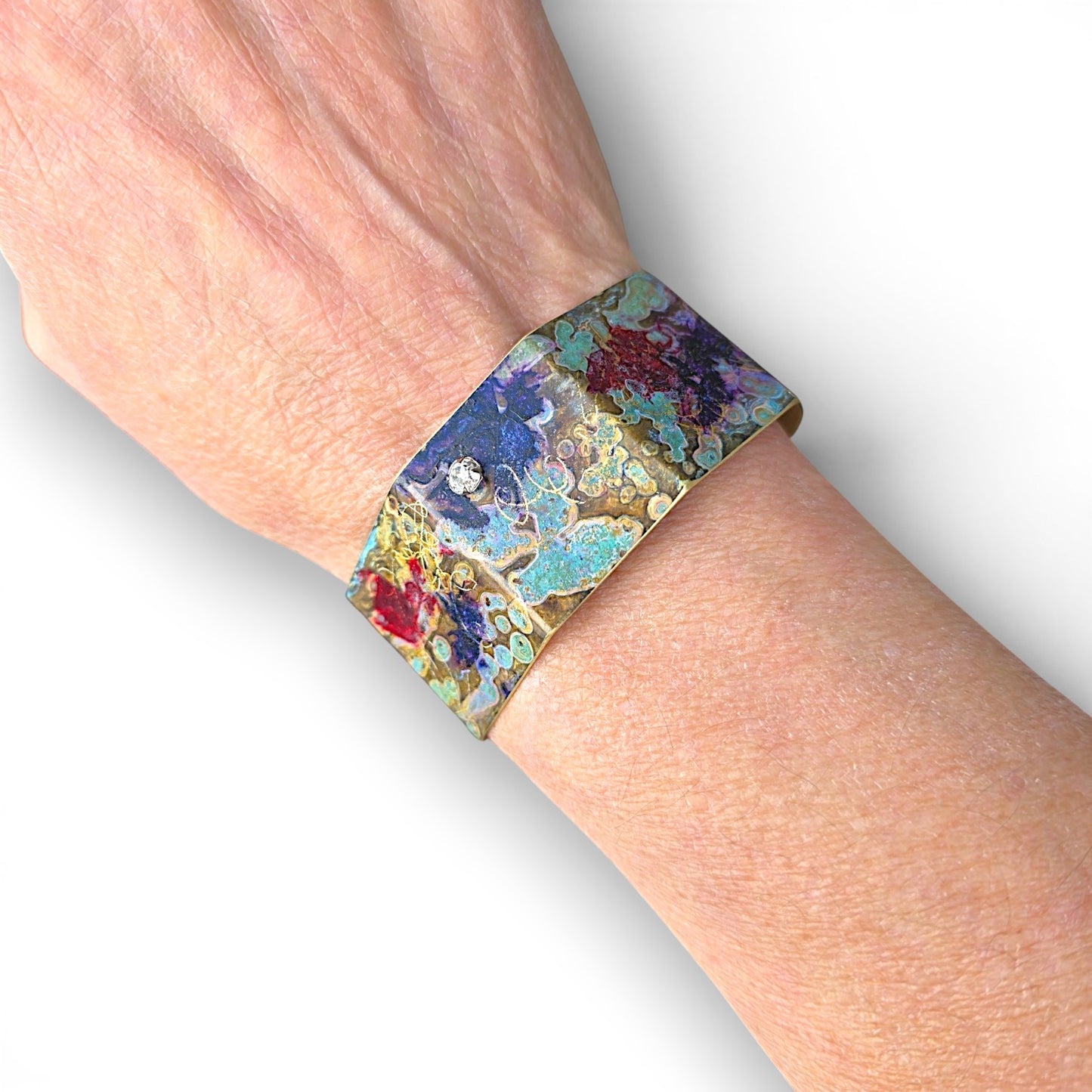 Artifacts Cosmic Alchemist Statement Cuff