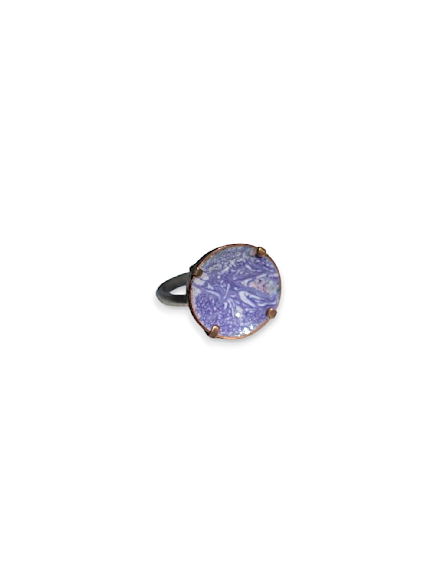 Classic Purple Ring