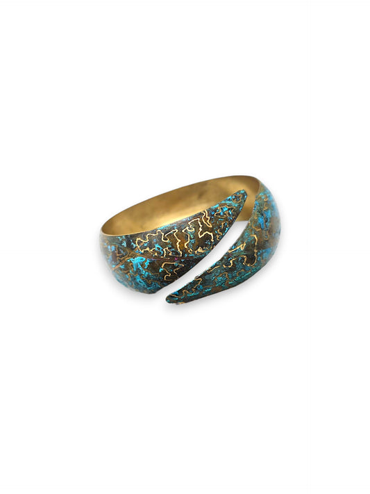 Relics Bangle Bracelet