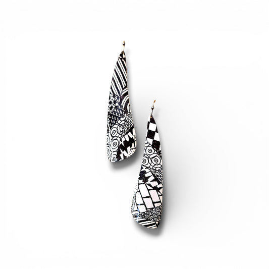 Monochrome Riot Drops