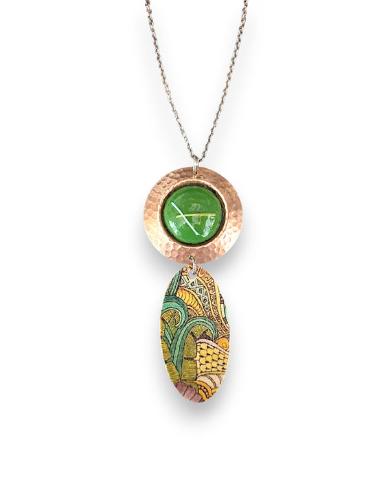 Ethereal Glow Necklace