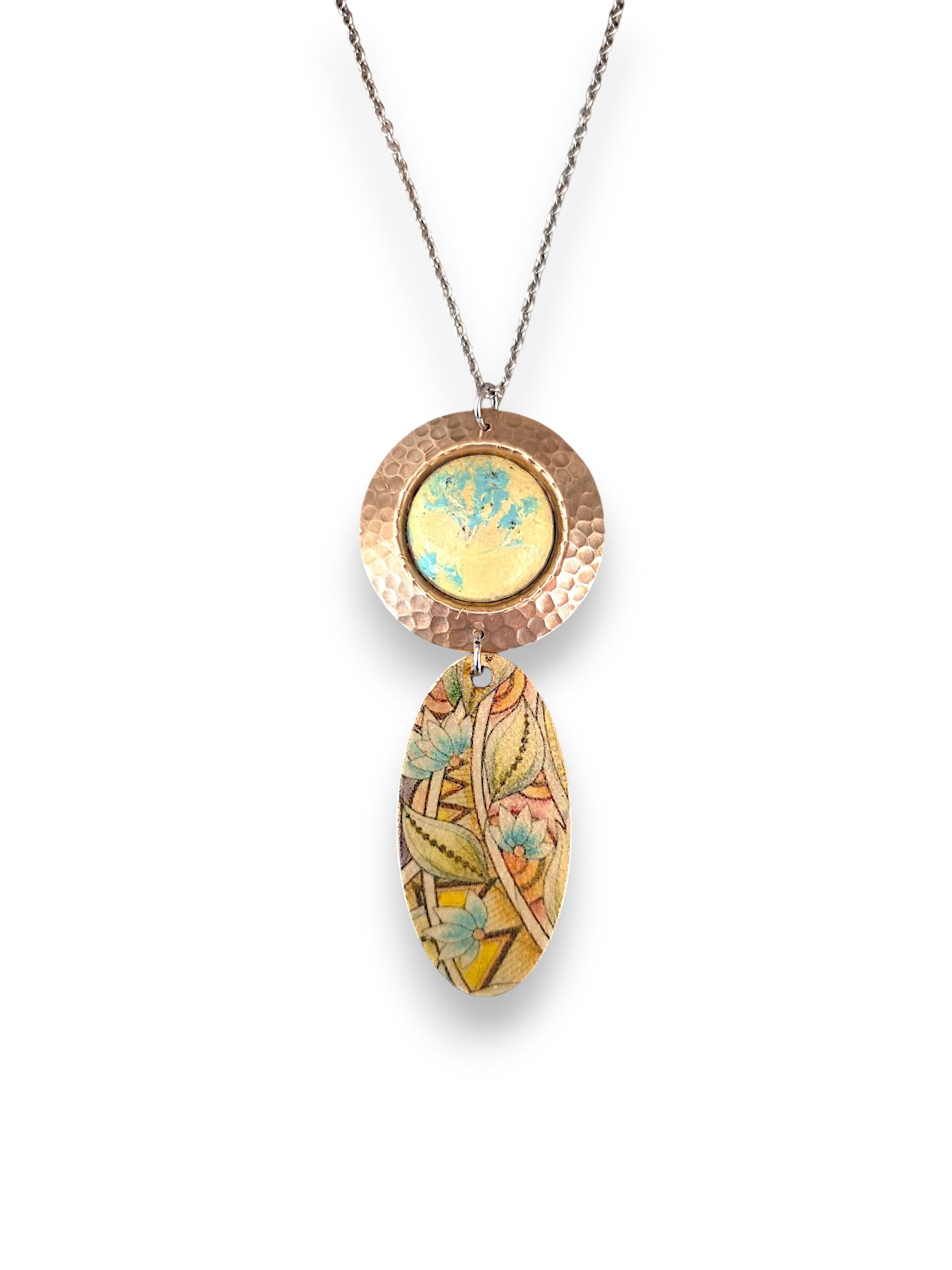 Ethereal Glow Necklace II