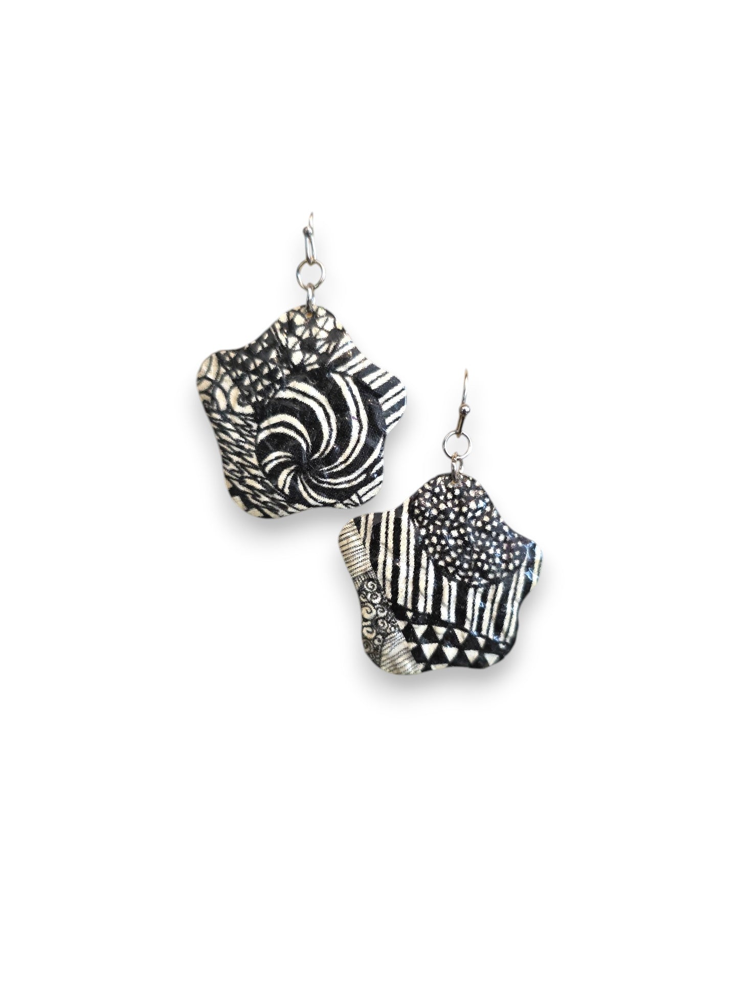 Bohemian Artistry Earrings II