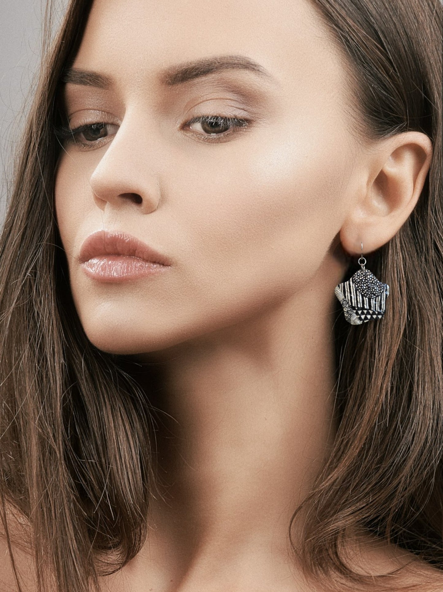 Bohemian Artistry Earrings II