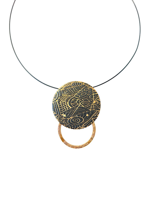 LUXE Double Necklace