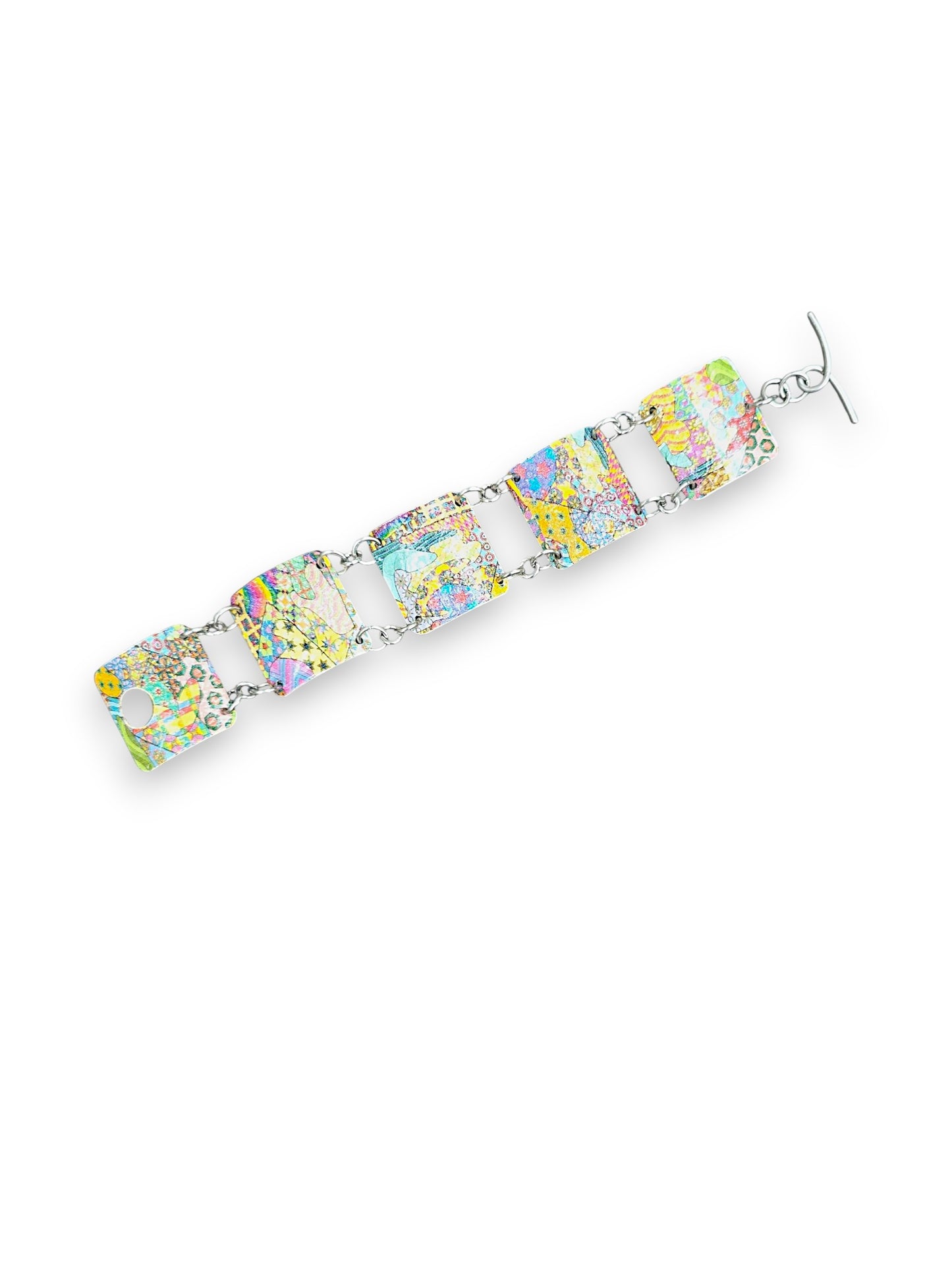 Colorful Muse Bracelet