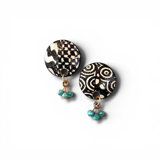 Neo-Geo Statement Studs